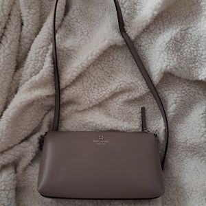 Kate Spade Large Leather Crossbody